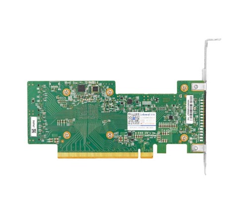 Адаптер/ PCle4.0 x16 4*SFF-8654 8i NVMe Switch Adapter Адаптер/ PCle4.0 x16 4*SFF-8654 8i NVMe Switch Adapter