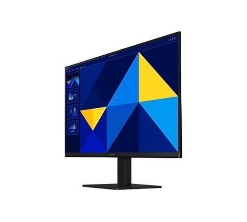 Монитор Samsung 27" Essential S3 S30GD S27D300GAI IPS LED 16:9 1920x1080x100Hz 5ms 250cd 1000:1 178/178 D-Sub HDMI VESA Tilt Black (незначительное повреждение коробки)