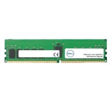 Оперативная память/ 16GB RDIMM, 3200MT/s, Dual Rank