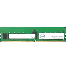 Оперативная память/ 16GB RDIMM, 3200MT/s, Dual Rank