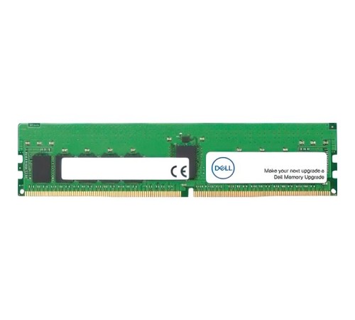 Оперативная память/ 16GB RDIMM, 3200MT/s, Dual Rank Оперативная память/ 16GB RDIMM, 3200MT/s, Dual Rank