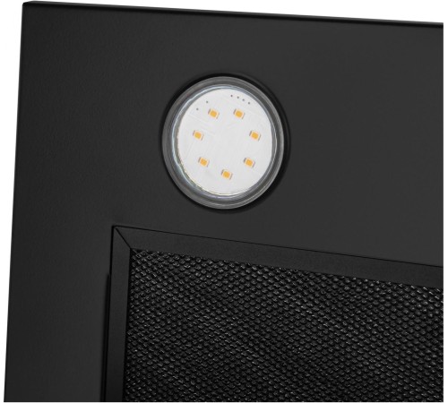 ВЫТЯЖКА MAUNFELD CROSBY POWER 60 BLACK/ Тип: встраиваемая Цвет: черный Управление: кнопочное Ширина, мм: 600 Полная потребляемая мощность, Вт: 350 Количество скоростей: 3 Максимальная производительность, м3/ч: 1050 Диаметр воздуховода, мм: 120 Площадь кух