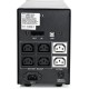 Источник бесперебойного питания Powercom Back-UPS IMPERIAL, Line-Interactive, 1500VA/900W, Tower, 6*IEC320-C13 (2 surge & 4 batt), LCD, USB (507312) (существенное повреждение коробки)
