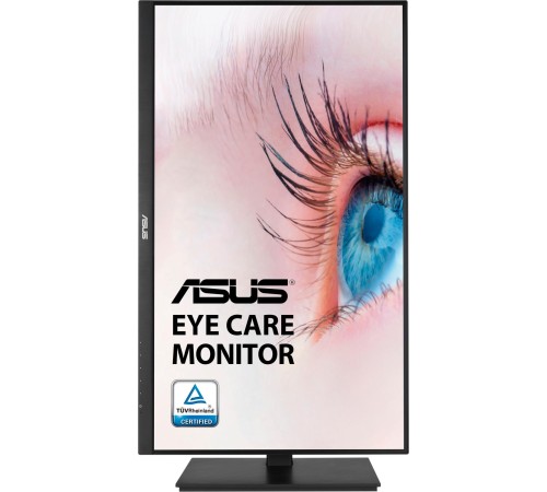 Монитор LCD 27" VA27DQSB with HDMI cable/ ASUS VA27DQSB, 27" IPS LCD monitor 16:9, FHD 1920x1080, 5ms(GTG), 250 cd/m2, 100M:1 (static 1000 :1), 178°(H), 178°(V), D-sub, HDMI, DP, USB hub, HAS, Pivot, Swivel, Tilt, Speakers 2Wx2, VESA 100x100 mm, Монитор LCD 27" VA27DQSB with HDMI cable/ ASUS VA27DQSB, 27" IPS LCD monitor 16:9, FHD 1920x1080, 5ms(GTG), 250 cd/m2, 100M:1 (static 1000 :1), 178°(H), 178°(V), D-sub, HDMI, DP, USB hub, HAS, Pivot, Swivel, Tilt, Speakers 2Wx2, VESA 100x100 mm,