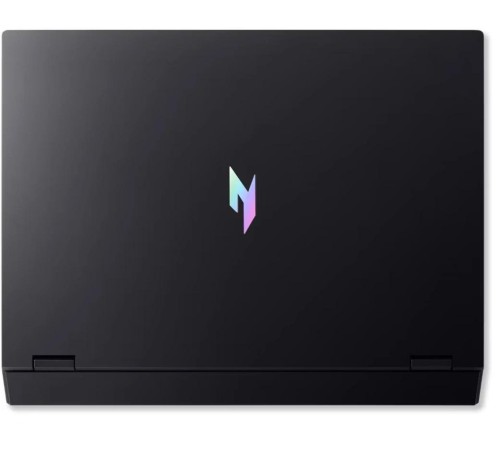 Ноутбук/ ACER Aspire Nitro AN16-7377YN 16"(1920x1200 (матовый) IPS)/Intel Core i7 14650HX(2.2Ghz)/16384Mb/1024PCISSDGb/noDVD/Ext:nVidia GeForce RTX4050(6144Mb)/Cam/BT/WiFi/50WHr/war 1y/2.2kg/Black/NoOS