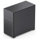 Корпус без блока питания/ Case JONSBO D41 MESH, Midi-Tower, TG, no fan, 1xUSB-A 3.2 + 1xUSB-C 3.2, ATX, mATX Black