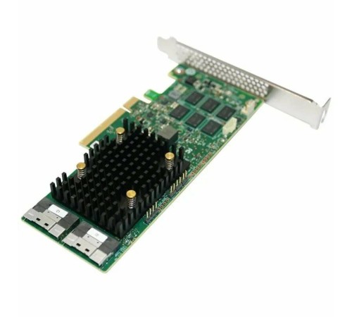 Контроллер/ MegaRAID SAS 9560-16I SGL (16-Port Int., 12Gb/s SAS/SATA/PCIe (NVMe), PCIe 4.0, 8GB DDR4) Контроллер/ MegaRAID SAS 9560-16I SGL (16-Port Int., 12Gb/s SAS/SATA/PCIe (NVMe), PCIe 4.0, 8GB DDR4)