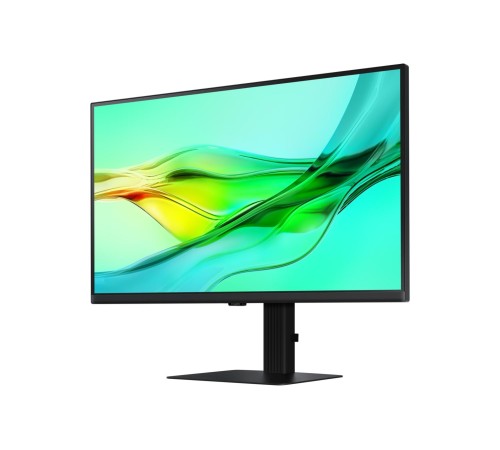 ЖК монитор Samsung S27D604UAI/ Samsung S27D604UAI 27" Wide LCD IPS monitor, 2560*1440, 5(GtG)ms, 350 cd/m2, MEGA DCR(static 1000:1), 100Hz, 178°/178°, DP, HDMI, USB-C(90W), USB3.0x3, Headphone, Ethernet (LAN), HAS, VESA 100x100 mm, внутренний БП, bla