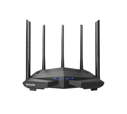 Маршрутизатор/ Wi-Fi маршрутизатор 1200MBPS 1000M 3P AC11 TENDA Маршрутизатор/ Wi-Fi маршрутизатор 1200MBPS 1000M 3P AC11 TENDA