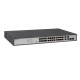 Коммутатор/ Неуправляемый PoE-коммутатор, 26x1000Base-T (24x1000Base-T PoE), 2xCombo 1000Base-T/SFP, PoE-бюджет 370 Вт, PoE до 250 м, комплект для установки в 19" стойку