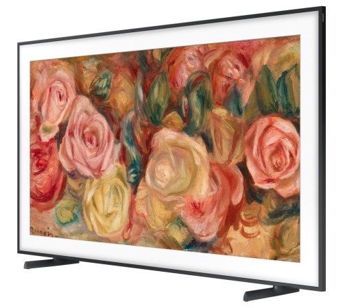 Телевизор ЖК 75'' Samsung/ 75", QLED Frame, Ultra HD, Matte Display, 120Hz, Tizen Smart TV, Wi-Fi, Voice, DVB-T2/C/S2, 2.0.2Ch, 40W, OTS, FreeSync Premium, 4HDMI, 2 USB, One Connect (Y22 4K), BLACK 2024 Телевизор ЖК 75'' Samsung/ 75", QLED Frame, Ultra HD, Matte Display, 120Hz, Tizen Smart TV, Wi-Fi, Voice, DVB-T2/C/S2, 2.0.2Ch, 40W, OTS, FreeSync Premium, 4HDMI, 2 USB, One Connect (Y22 4K), BLACK 2024