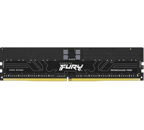 Оперативная память Kingston 32GB 6000MT/s DDR5 ECC Reg CL32 DIMM FURY Renegade Pro XMP