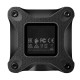 Внешний накопитель Внешний SSD 1TB USB 3.2 Gen 2 (USB 10Gbps) R550/W480MB/s 3D NAND COLOR BOX черный