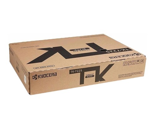 тонер-картридж Kyocera TK-7225/ Toner Cartridge Kyocera TK-7225 (35K)