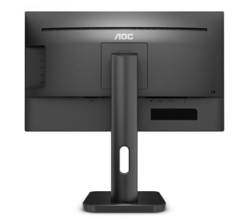 монитор 24" AOC X24P1 1920x1200, LED, 16:10, IPS, 300cd, 1000:1, 50M:1, 4ms, 178/178, D-Sub, DVI, HDMI, DP, 4*USB2.0, 60Hz, Speakers, HAS, Pivot, Tilt, Swivel, Внут, VESA, Black, 3y