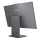 Моноблок/ Lenovo IdeaCentre AIO 27IRH9   27"(2560x1440 IPS)/Intel Core i5 13420H(2.1Ghz)/16384Mb/512SSDGb/noDVD/Int:Intel UHD Graphics/Cam/BT/WiFi/war 1y/7.51kg/cloud grey/noOS + RU kbd, mouse WL