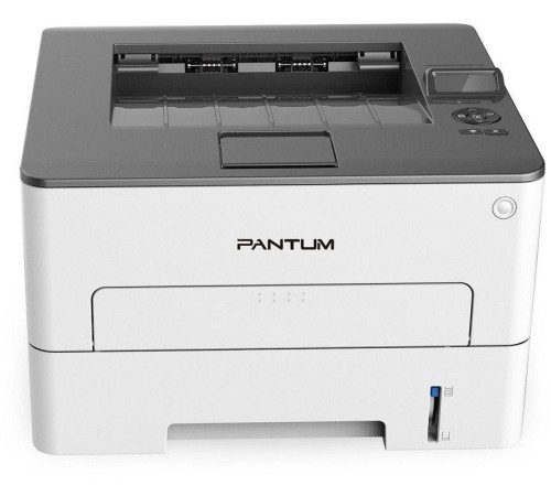 Принтер лазерный/ Pantum P3300DW