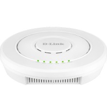 Точка доступа/ DWL-7620AP AC2200 Wi-Fi Unified PoE Access Point, 2x1000Base-T LAN, 2x4dBi (5GHz)/3dBi (2,4GHz) internal antennas, RJ45 Console, w/o power adapter