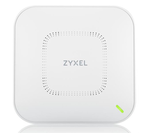 Точка доступа Zyxel NebulaFlex Pro WAX650S, WiFi 6, 802.11a/b/g/n/ac/ax (2,4 и 5 ГГц), MU-MIMO, Smart Antenna, антенны 4x4, до 1200+2400 Мбит/с, 1xLAN 5GE, 1xLAN GE, PoE, защита от 4G/5G, отдельный ра Точка доступа Zyxel NebulaFlex Pro WAX650S, WiFi 6, 802.11a/b/g/n/ac/ax (2,4 и 5 ГГц), MU-MIMO, Smart Antenna, антенны 4x4, до 1200+2400 Мбит/с, 1xLAN 5GE, 1xLAN GE, PoE, защита от 4G/5G, отдельный ра