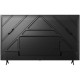 Телевизор ЖК 85'' Hisense/ 85", QLED, Ultra HD, Smart TV (ОС VIDAA U6), Wi-Fi, PCI 2000, DVB-T2/T/C/S2/S, 2х10W, CI+(1.4), 3хHDMI, 2хUSB, Works with Alexa, Alexa Built-in, VIDAA Voice, Yandex, Black