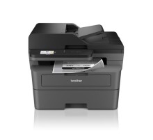 МФУ Brother DCP-L2660DW, P/C/S, A4, 34 стр/мин, 256 МБ, Duplex, ADF50, GigaLAN,USB, Wi-Fi, лоток 250 л., старт.картридж 1200 стр.Ex DCPL2551DNR1 тонер TN2510XL