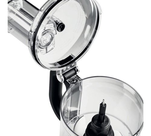 Кухонный комбайн KitchenAid, 1.7 л, черный