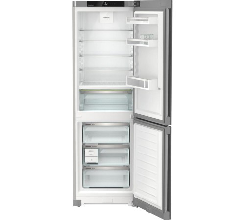 Холодильники LIEBHERR/ Plus, BioFresh 1 контейнер, МК NoFrost, 3 контейнера МК, в. 185,5 см, ш. 60 см, класс ЭЭ A++, внутренние ручки, покрытие SteelFinish Холодильники LIEBHERR/ Plus, BioFresh 1 контейнер, МК NoFrost, 3 контейнера МК, в. 185,5 см, ш. 60 см, класс ЭЭ A++, внутренние ручки, покрытие SteelFinish