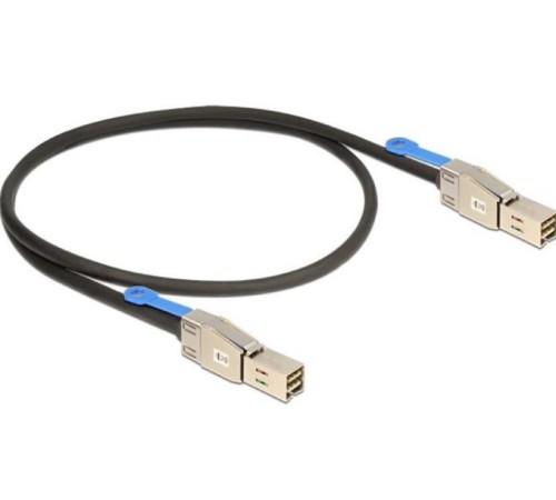 Кабель/ Cable SAS ext., 2M, SFF8644 - SFF8644