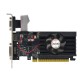 Видеокарта/ VGA AFOX NVIDIA Geforce GT710 LP 2GB, DDR3/64-bit, PCIe 2.0, 1xDVI-D, 1xHDMI, 1xD-Sub, 1-slot