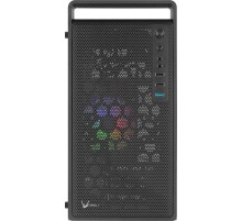 корпус Formula V Line CS-109-G mATX USB3.0x1/USB2.0x2/audio (ex Aerocool)