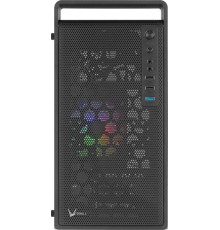 корпус Formula V Line CS-109-G mATX USB3.0x1/USB2.0x2/audio (ex Aerocool)