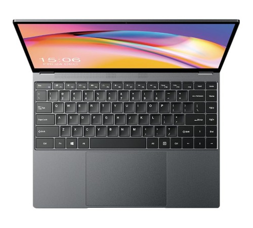 Ноутбук/ CHUWI FreeBook touch 13.5"(2520х1680 IPS)/Touch/Intel N-series N150(0.8Ghz)/16384Mb/512SSDGb/noDVD/Int:Intel UHD Graphics/Cam/BT/WiFi/war 1y/1.36kg/Win11Home