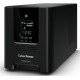 ИБП CyberPower PR2200ELCDSL, Line-Interactive, 2200VA/1980W, 8 IEC-320 С13, 1 IEC C19 розеток, USB&Serial, SNMPslot, LCD дисплей, Black, 0.5х0.6х0.3м., 28.4кг., замена для АРС SMC2000I, SMC2000I-RS и SMT2200I/ UPS Line-Interactive CyberPower PR2200ELCDSL