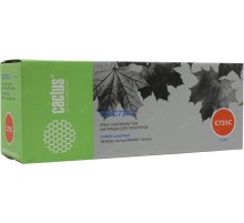 -/ Картридж лазерный Cactus CS-C731C 731 C голубой (1800стр.) для Canon LB i-Sensys MF8230/MF8280