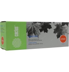 -/ Картридж лазерный Cactus CS-C731C 731 C голубой (1800стр.) для Canon LB i-Sensys MF8230/MF8280