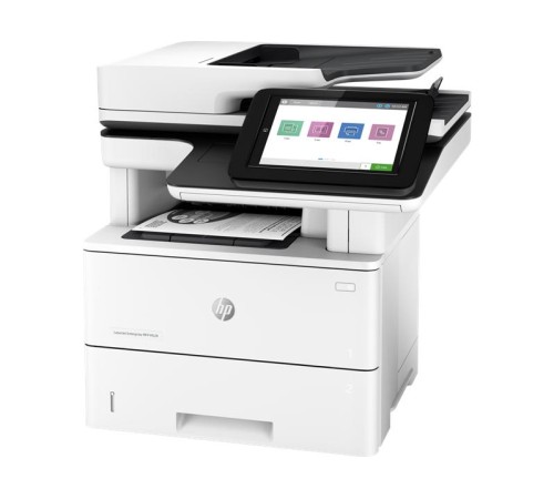 Лазерное многофункциональное устройство HP LaserJet Enterprise MFP M528dn (p/c/s, A4, 1200 dpi, 43ppm, 1.75GB, 16GB eMMC, 2trays 100+550, ADF 100, Duplex, USB/GigEth, repl.F2A76A)