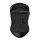 Мышь беспроводная Dareu LM115G Black (черный), DPI 800/1200/1600, ресивер 2.4GHz, размер 107x59x38мм