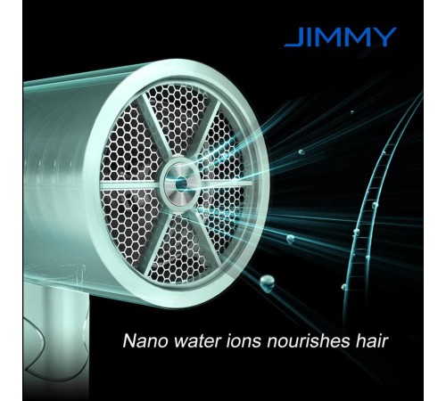 Фен Jimmy F2 (Мятая упаковка) Фен Jimmy F2 (Мятая упаковка)