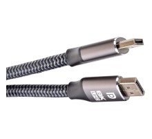 Кабель/ Кабель соединительный DP-DP 1.4V 8K@60Hz  2м, Telecom Pro <TCG750-2M>