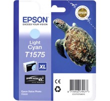 Картридж/ Epson I/C R3000 Light Cyan Cartridge