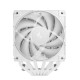 Кулер для процессора DEEPCOOL AG620 WH ARGB V2 LGA20XX/1700/1200/115X/AM5/AM4 (9шт/кор, TDP 260W, PWM, ARGB DUAL Fan 120mm, 6 тепл. трубок, белый) RET (R-AG620-WHAMMN-GJD)