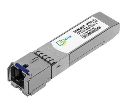 Модуль/ Модуль SFP WDM, дальность до 40км (21dB), 1310нм