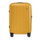 Чемодан NINETYGO Elbe Luggage 28'' желтый (NEW) (Вскрытая упаковка)