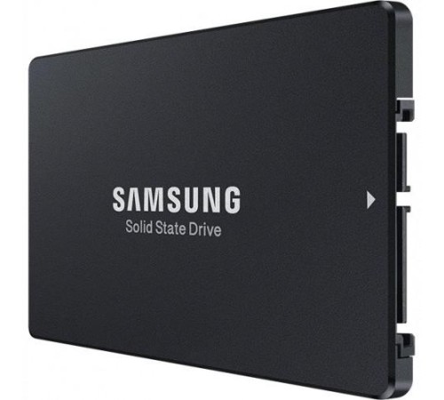 Твердотельный накопитель/ Samsung SSD PM883, 480GB, 2.5" 7mm, SATA3, 3D TLC, R/W 550/520MB/s, IOPs 98 000/25 000, TBW 683, DWPD 1.3 (12 мес.) Твердотельный накопитель/ Samsung SSD PM883, 480GB, 2.5" 7mm, SATA3, 3D TLC, R/W 550/520MB/s, IOPs 98 000/25 000, TBW 683, DWPD 1.3 (12 мес.)