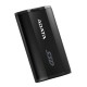 Внешний накопитель Внешний SSD 1TB USB 3.2 Gen 2x2 Type-C R2000/W2000MB/s 3D NAND черный