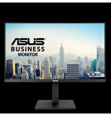 Монитор LCD 32" VA32UQSB/ ASUS VA32UQSB 31,5" Business monitor, UHD (3840x2160), IPS, 16:9, 350cd/m, 1000:1, 4ms(GTG), 60Hz, Speakers, DP, HDMIx2, USB 3.2x2, LTSP, HAS 150mm, VESA 100x100 мм, black
