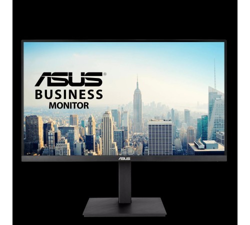 Монитор LCD 32" VA32UQSB/ ASUS VA32UQSB 31,5" Business monitor, UHD (3840x2160), IPS, 16:9, 350cd/m, 1000:1, 4ms(GTG), 60Hz, Speakers, DP, HDMIx2, USB 3.2x2, LTSP, HAS 150mm, VESA 100x100 мм, black Монитор LCD 32" VA32UQSB/ ASUS VA32UQSB 31,5" Business monitor, UHD (3840x2160), IPS, 16:9, 350cd/m, 1000:1, 4ms(GTG), 60Hz, Speakers, DP, HDMIx2, USB 3.2x2, LTSP, HAS 150mm, VESA 100x100 мм, black