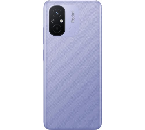 Redmi 12C Lavender Purple (22126RN91Y), 17,04 см (6.71") 20:9 1650 x 720 пикселей, 2,0 ГГц+1,8 ГГц, 8 Core, 4 GB, 128 GB, 50 МП+5 МП/5 MP, 2 Sim, 2G, 3G, LTE, BL v5.1, Wi-Fi, NFC, GPS / A-GPS, ГЛОНАСС, Galileo, Beidou, Micro-USB, 5000 mAh, 192g, 168, Redmi 12C Lavender Purple (22126RN91Y), 17,04 см (6.71") 20:9 1650 x 720 пикселей, 2,0 ГГц+1,8 ГГц, 8 Core, 4 GB, 128 GB, 50 МП+5 МП/5 MP, 2 Sim, 2G, 3G, LTE, BL v5.1, Wi-Fi, NFC, GPS / A-GPS, ГЛОНАСС, Galileo, Beidou, Micro-USB, 5000 mAh, 192g, 168,