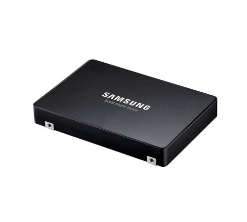 Твердотельный накопитель/ Samsung SSD PM1743, 3840GB, U.3(2.5" 15mm), NVMe, PCIe 5.0 x4 R/W 14000/6000MB/s, IOPs 2 500 000/280 000, TBW 7008, DWPD 1 (12 мес.) Твердотельный накопитель/ Samsung SSD PM1743, 3840GB, U.3(2.5" 15mm), NVMe, PCIe 5.0 x4 R/W 14000/6000MB/s, IOPs 2 500 000/280 000, TBW 7008, DWPD 1 (12 мес.)