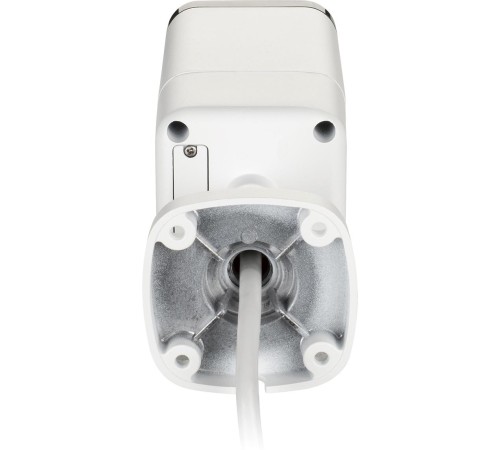 HD PoE видеокамера/ 4 MP Outdoor PoE Bullet Camera, 2592 x 1520, H.265, IR LED 30m, microSD, ONVIF, IP66, -40° to 50°C, w/o power adapter HD PoE видеокамера/ 4 MP Outdoor PoE Bullet Camera, 2592 x 1520, H.265, IR LED 30m, microSD, ONVIF, IP66, -40° to 50°C, w/o power adapter